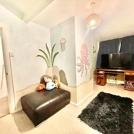 Tidesreach Filey, Sleeps 13, Close To Сasa de vacaciones *