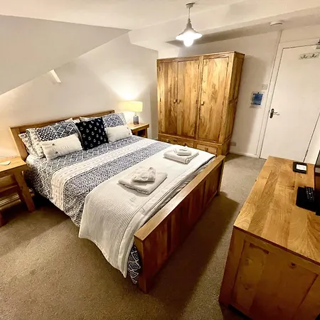 Сasa de vacaciones Tidesreach Filey, Sleeps 13, Close To Filey