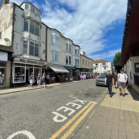 Prázdninový dům Tidesreach Filey, Sleeps 13, Close To
