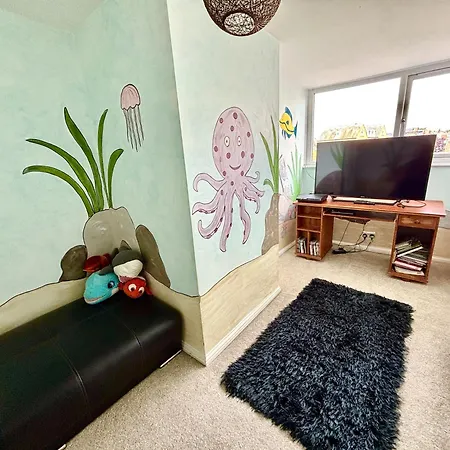 Дом отдыха Tidesreach Filey, Sleeps 13, Close To
